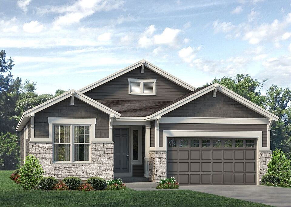 Larkspur Elevation A