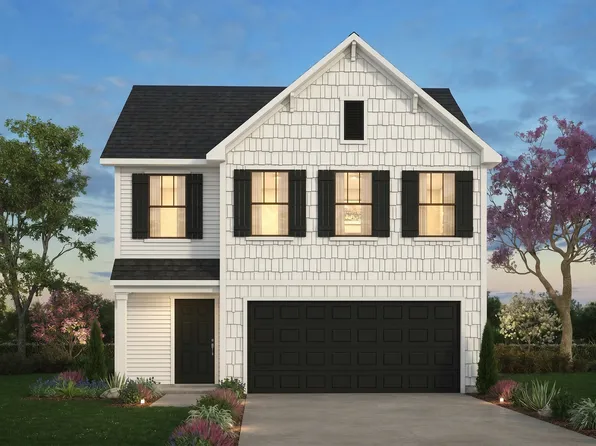 Hallie Plan, Reeves Crossing