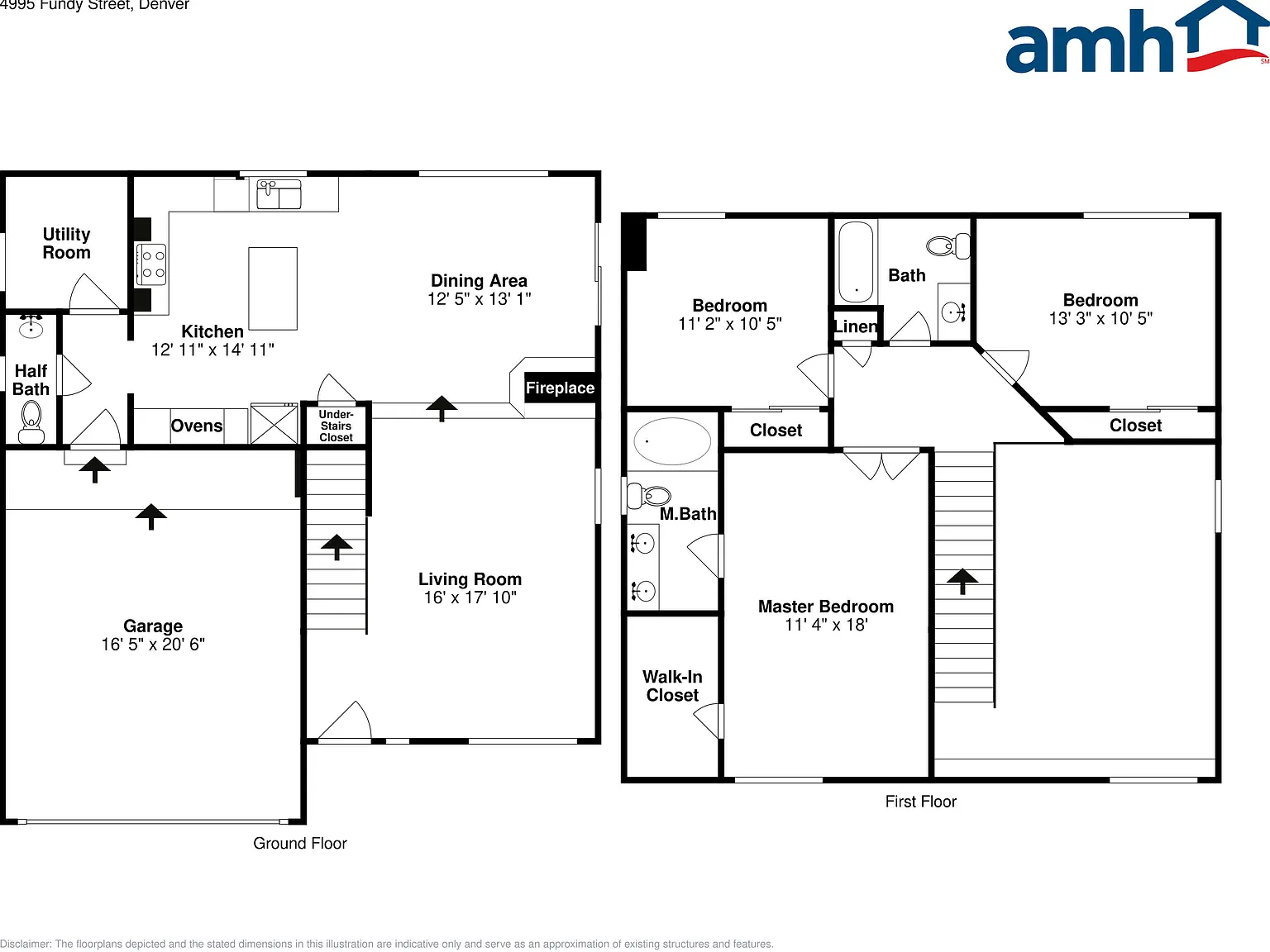 3 bed, 2.5 bath, 1600 sqft, $2,905 — Photo 2