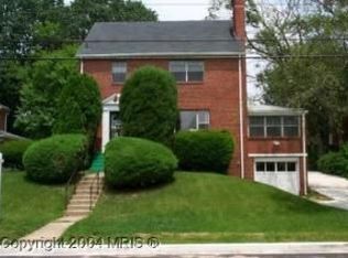 1309 Roxanna Rd NW, Washington, DC 20012