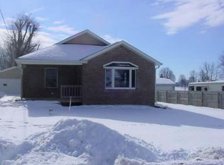 5857 E South St, Stilesville, IN 46180