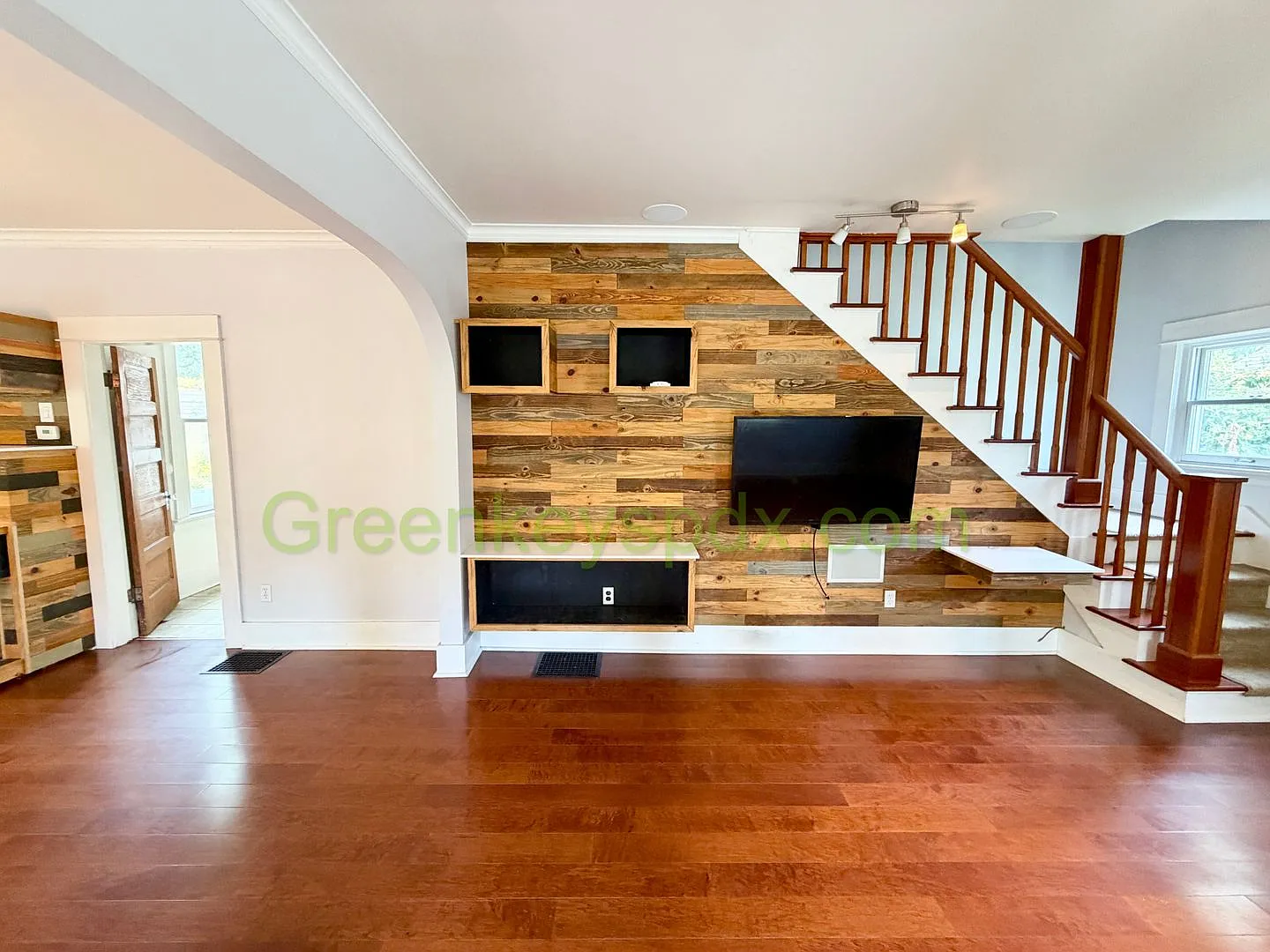 Charming 1902 Victorian Farmhouse in Arbor Lodge with Fenced Backyard & Heated Floors — Photo 2