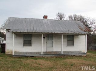 324 Pine St, Roxboro, NC 27573