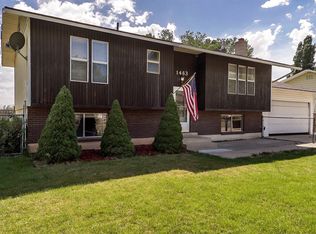 1463 N Celia Way, Layton, UT 84041