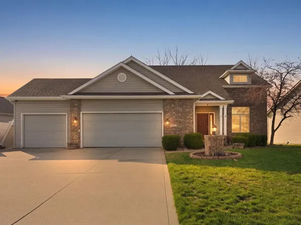 5011 Salt Trail Canyon Pass, Fort Wayne, IN 46808