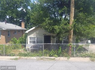 4904 Gunther St, Capitol Heights, MD