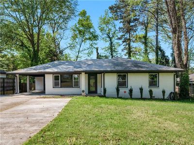 2903 Monterey Dr, Decatur, GA, 30032
