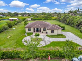 20805 SW 244th St, Homestead, FL 33031