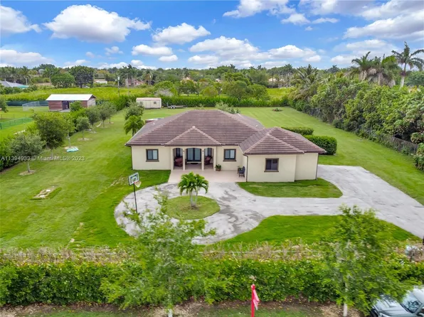 20805 SW 244th St, Homestead, FL 33031