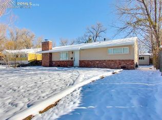 9 Easy St, Colorado Springs, CO 80911