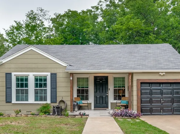 2712 Ryan Ave, Fort Worth, TX 76110