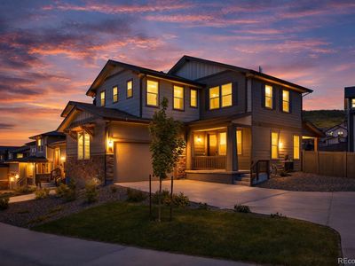 138 Lullaby Lane, Castle Rock, CO, 80109