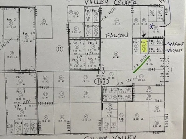 0 Falcon Rd, Newberry Springs, CA 92365