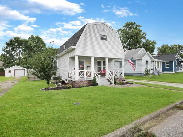 1713 Hercules Ave, Evansville, IN 47711