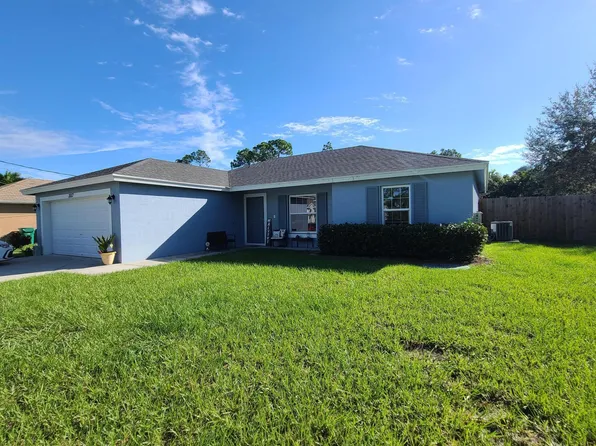 3557 SW Kromrey Street, Port St Lucie, FL 34953