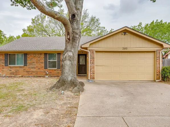 2610 N Casa Blanca Ct, Arlington, TX 76015