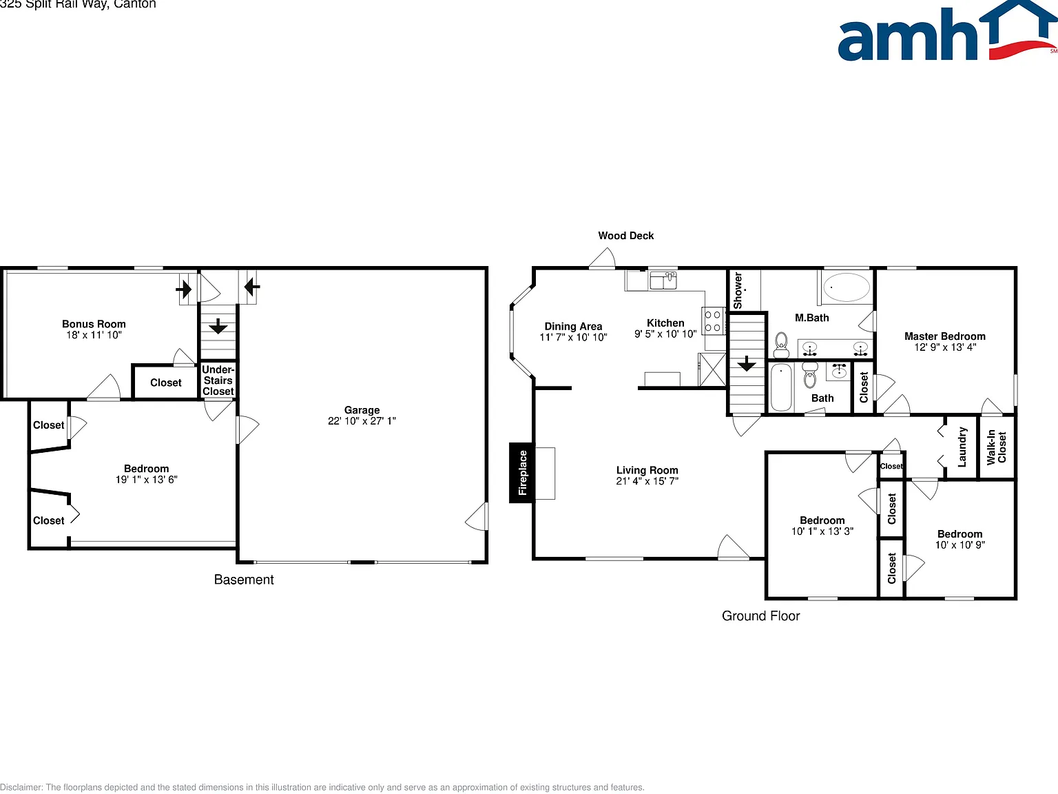 4 bed, 2.0 bath, 1956 sqft, $2,325 — Photo 2