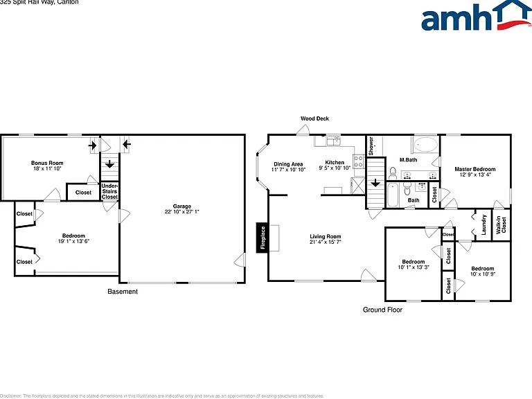 325 Split Rail Way — Photo 2