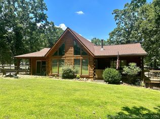 17 Nakomis Dr, Canadian, OK 74425