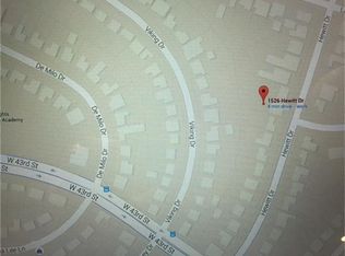 1526 Hewitt Dr, Houston, TX 77018