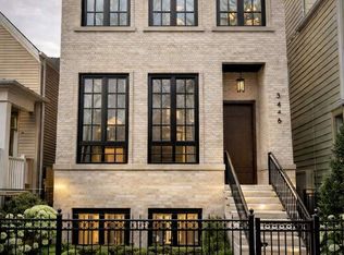 3446 N Oakley Ave, Chicago, IL 60618