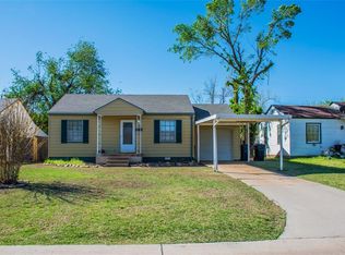 1316 SW 46th St, Oklahoma City, OK 73119