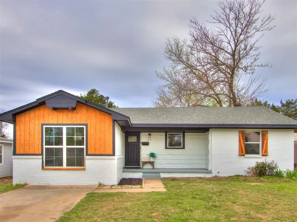 417 E Beech St, Tecumseh, OK 74873