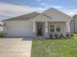 3727 Jessup Ln LOT 80, Rockvale, TN 37153