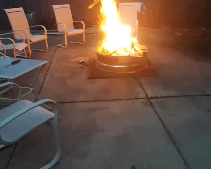 Sunday nights by the fire