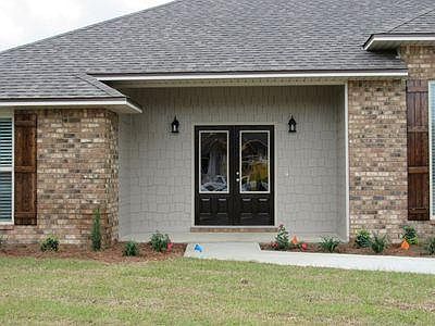 Front Entrance
