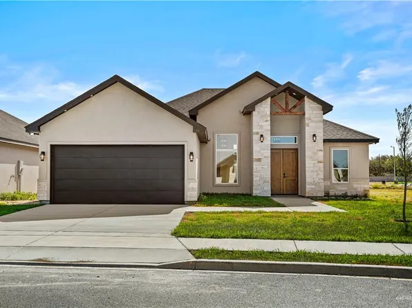 3018 N Adler Ave, Edinburg, TX 78541