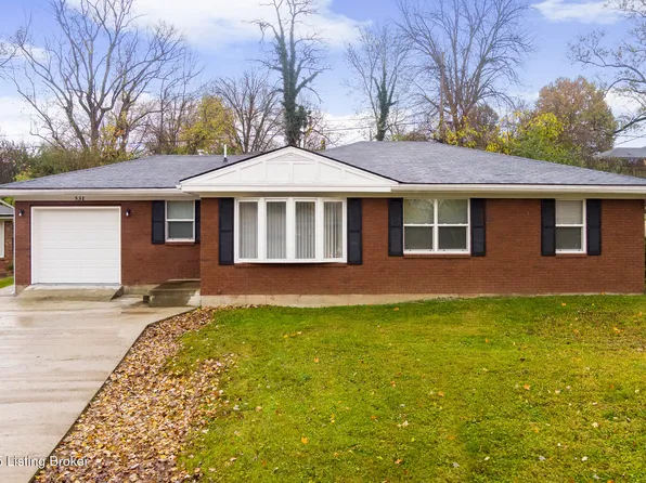 531 Foothill Rd, Sellersburg, IN 47172