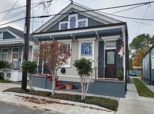 615 N Hennessey St, New Orleans, LA 70119