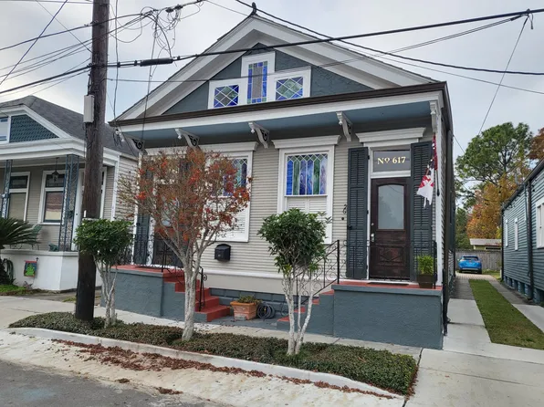 615 N Hennessey St, New Orleans, LA 70119