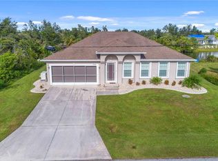 9500 Arnaz Cir, Port Charlotte, FL 33981