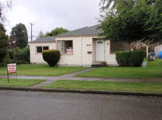 3605 S Sheridan Ave, Tacoma, WA 98418