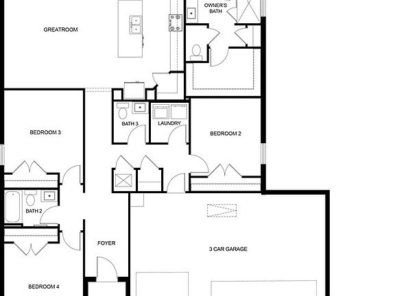 2nd image of 4400 N Deckwood Dr