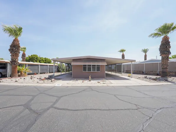 1950-1950 E 24th St #142, Yuma, AZ 85365