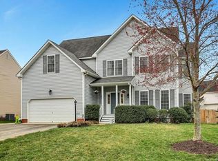 9363 Summer Oak Dr, Mechanicsville, VA 23116