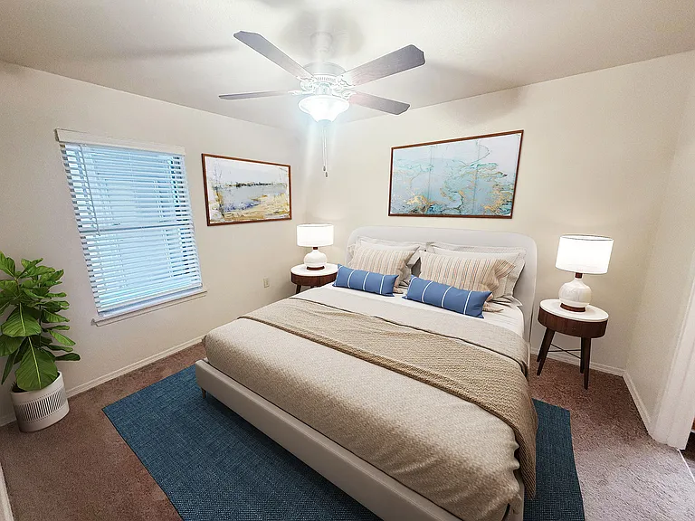Bedroom