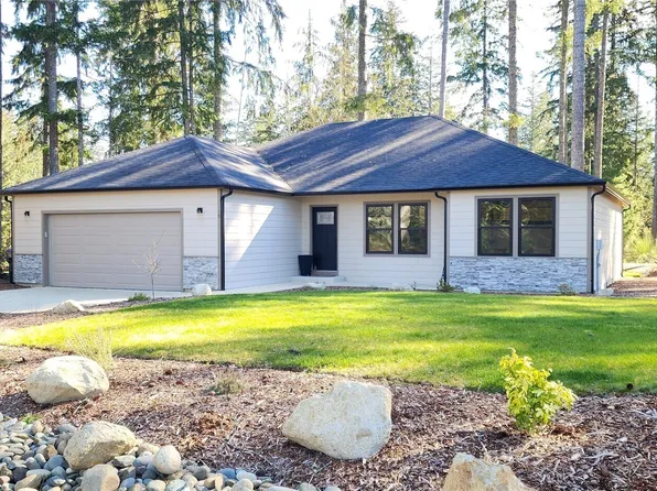 160 E Country Club Drive N, Union, WA 98592