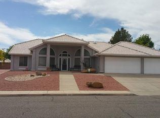 633 N Daybreak Dr, St George, UT 84770