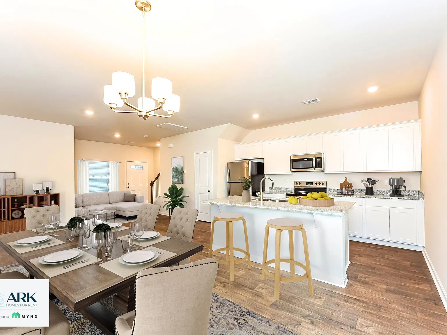 2 bed, 2.5 bath, 1428 sqft, $1,635 — Photo 3
