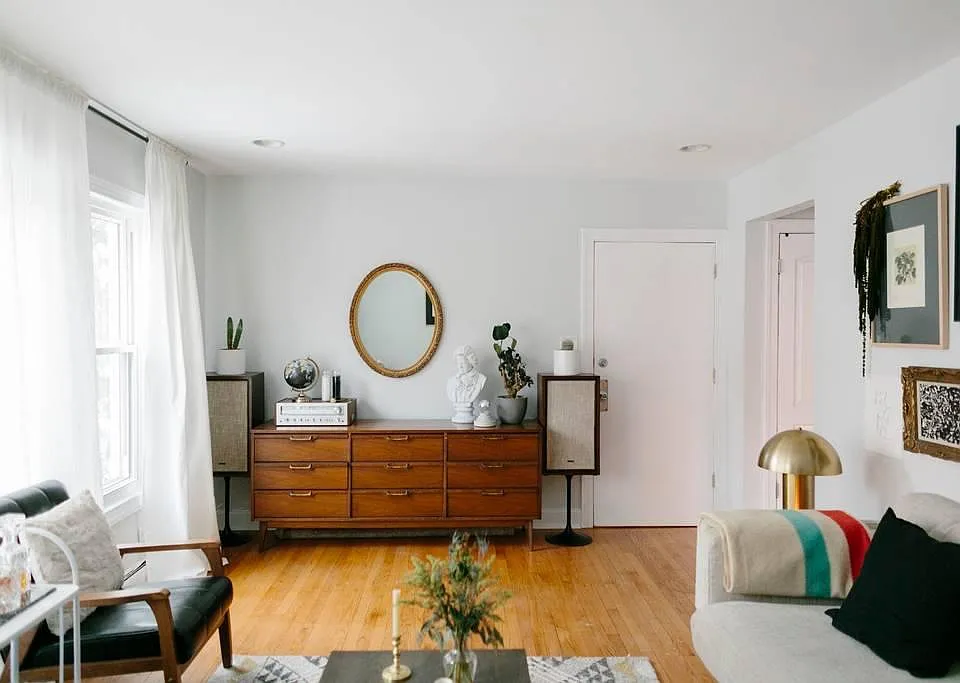 Front entryway