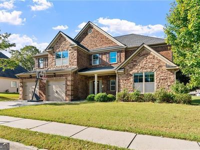 1351 Arlene Valley Ln, Lawrenceville, GA, 30043