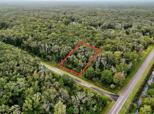 10615 Ruth Ave, Hastings, FL 32145