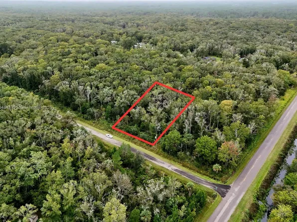 10615 Ruth Ave, Hastings, FL 32145