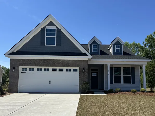 876 Birch Garden Dr. Lot 141 BLOSSOM II, Longs, SC 29568