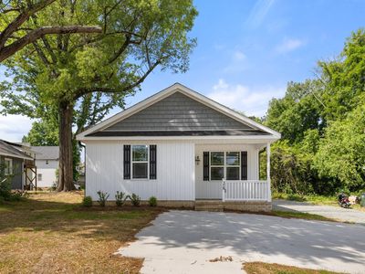 208 W Holt St, Burlington, NC, 27217