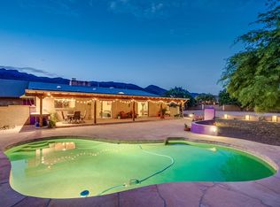 4632 N Avenida De Franelah, Tucson, AZ 85749